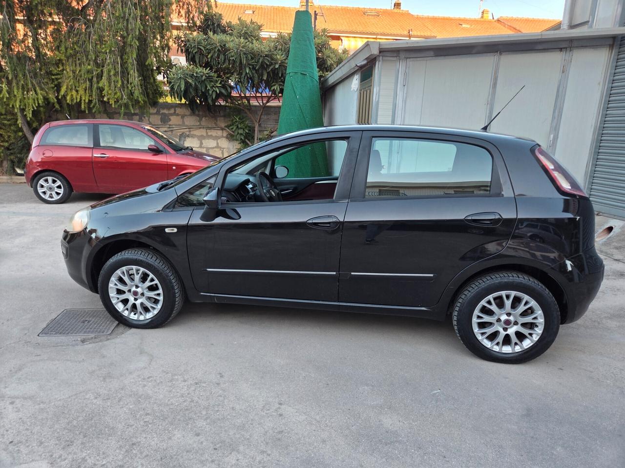 Fiat Punto Evo 1.4 5 porte Emotion Natural Power