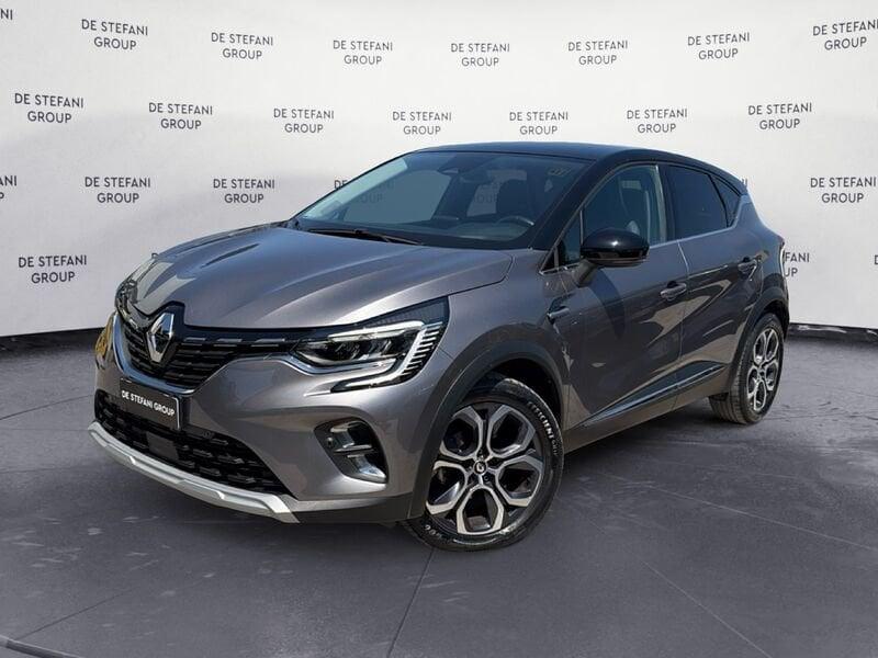 Renault Captur Captur 1.0 tce Techno Fast Track Gpl 100cv