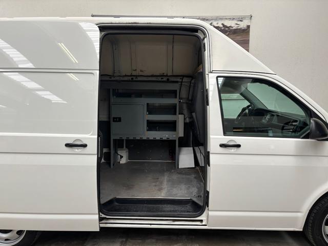 VOLKSWAGEN Transporter 2.0 TDI 4Motion PL OTTIMO PER CAMPERIZZAZIONE