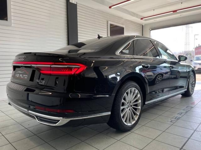 Audi A8 50 3.0 tdi mhev quattro tiptronic