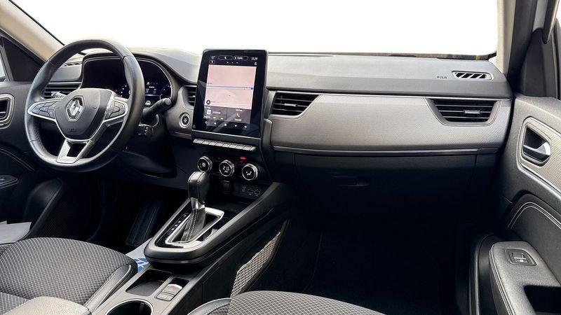 Renault Arkana 2021 1.3 mild hybrid 140cv Techno EDC