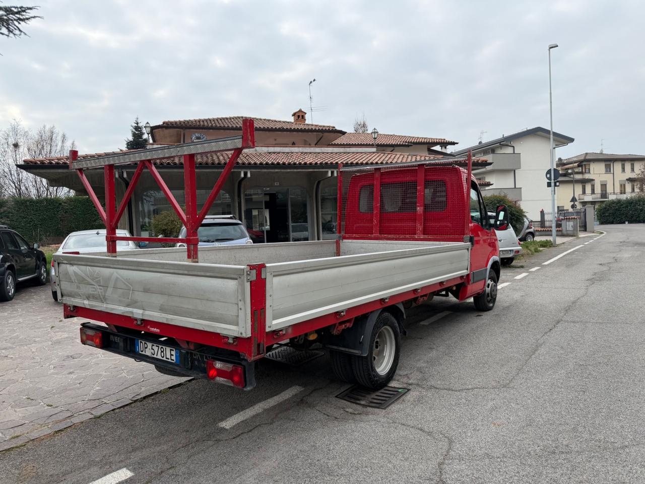 Iveco Daily 35C15 3.0 Hpi PM-RG Cabinato
