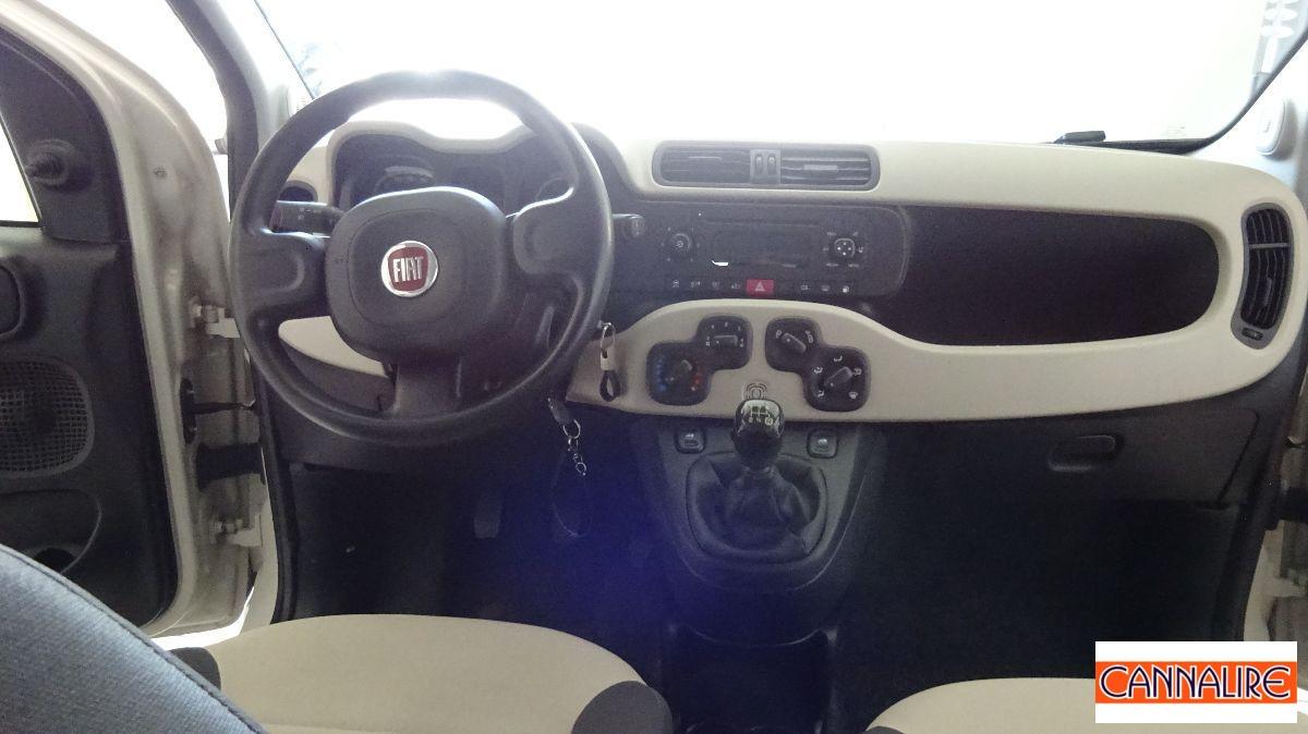 FIAT - Panda - 0.9 TwinAir Turbo Nat. Power Easy