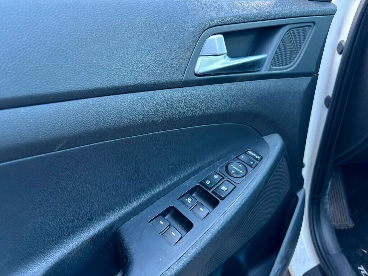 Hyundai Tucson 1.7 Diesel Cambio Automatico Neopatentati