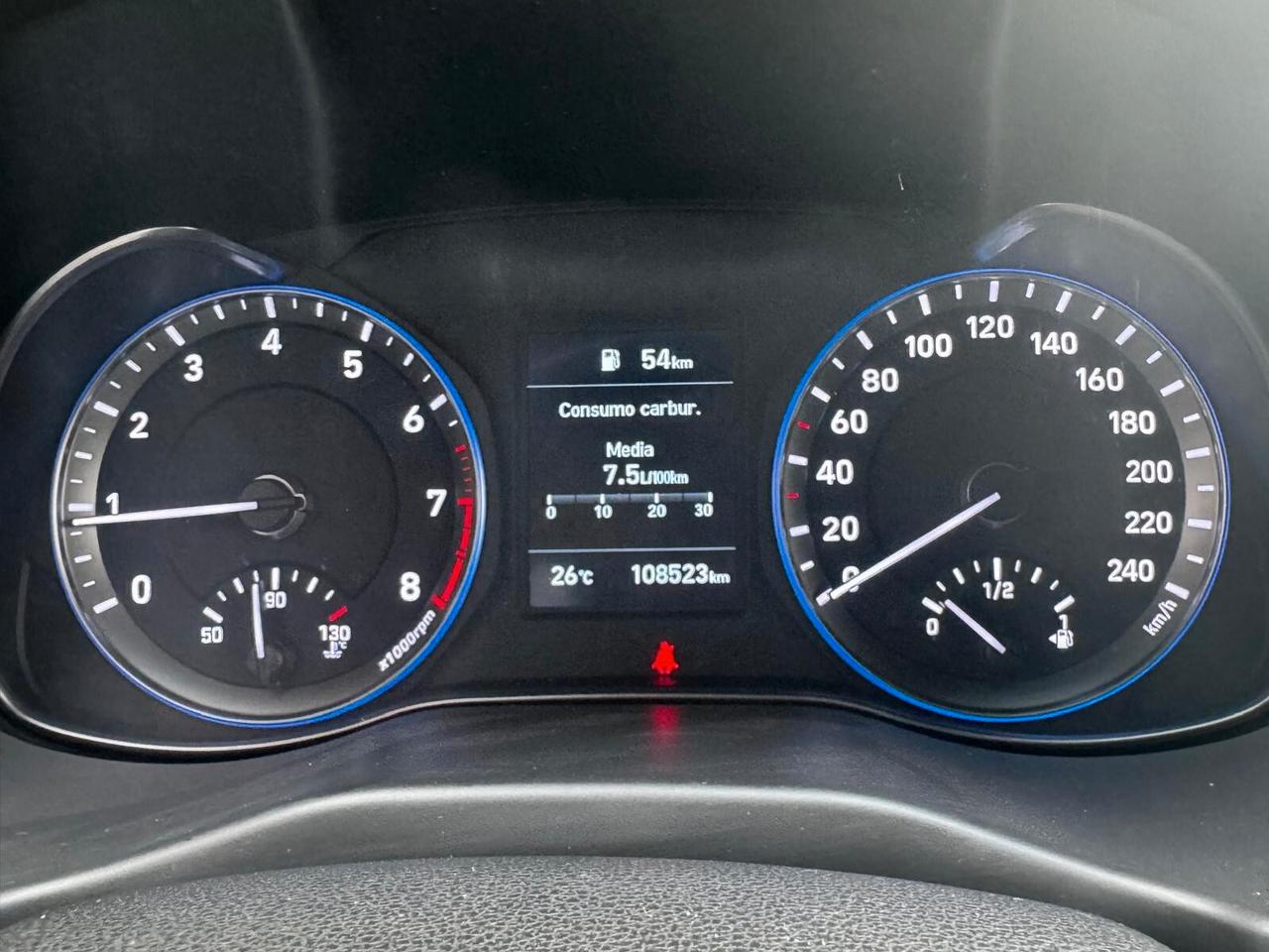 Hyundai Kona 1.0 T-GDI Xpossible