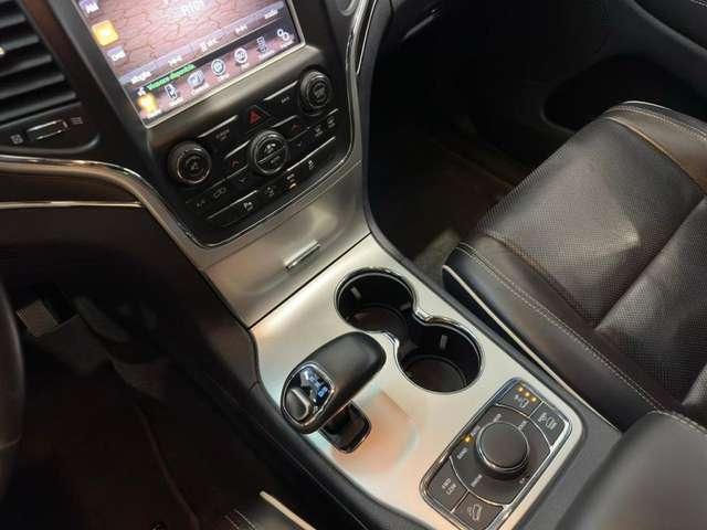 Jeep Grand Cherokee 3.0 V6 CRD 250 CV Overland