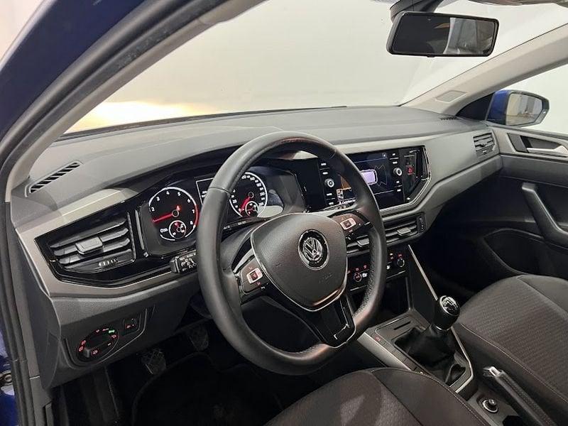 Volkswagen Polo 1.0 EVO 59kW Comfortline BMT