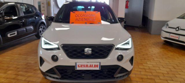 SEAT Arona 1.0 TGI FR 18" VIDEO LED