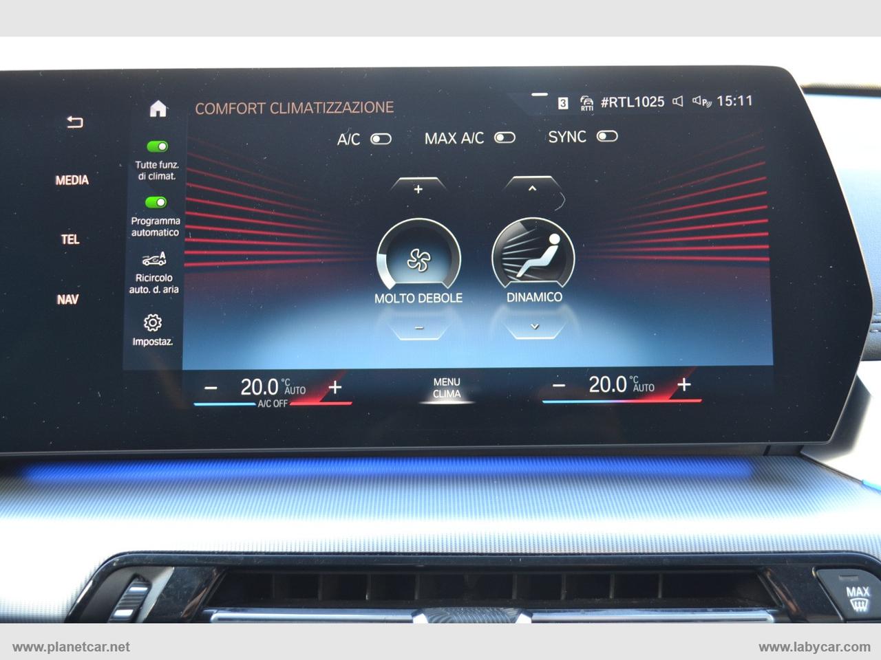 BMW X1 sDrive 18d xLine