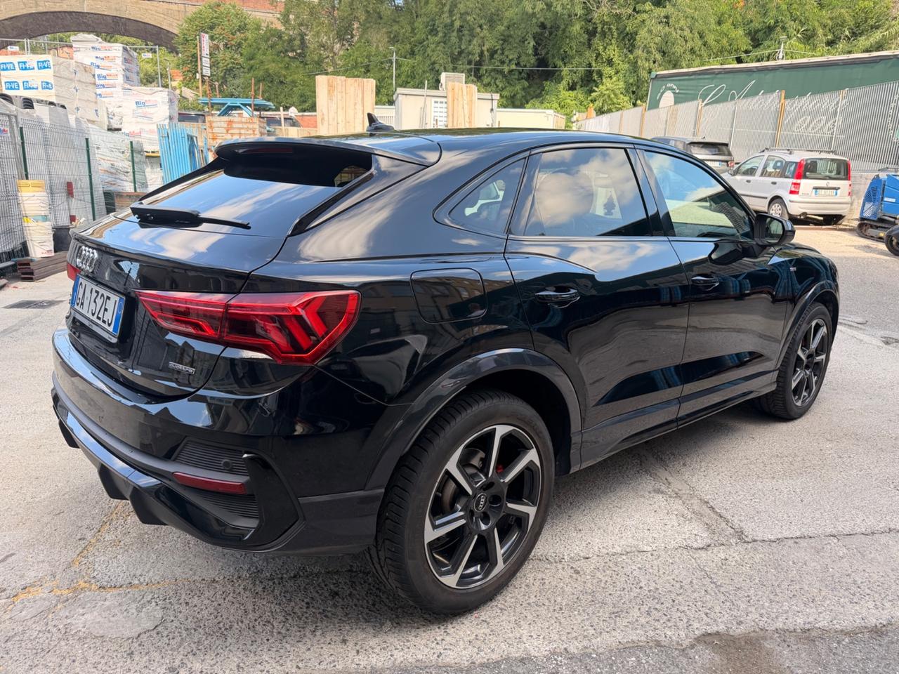 Audi Q3 SPB 35 TDI quattro