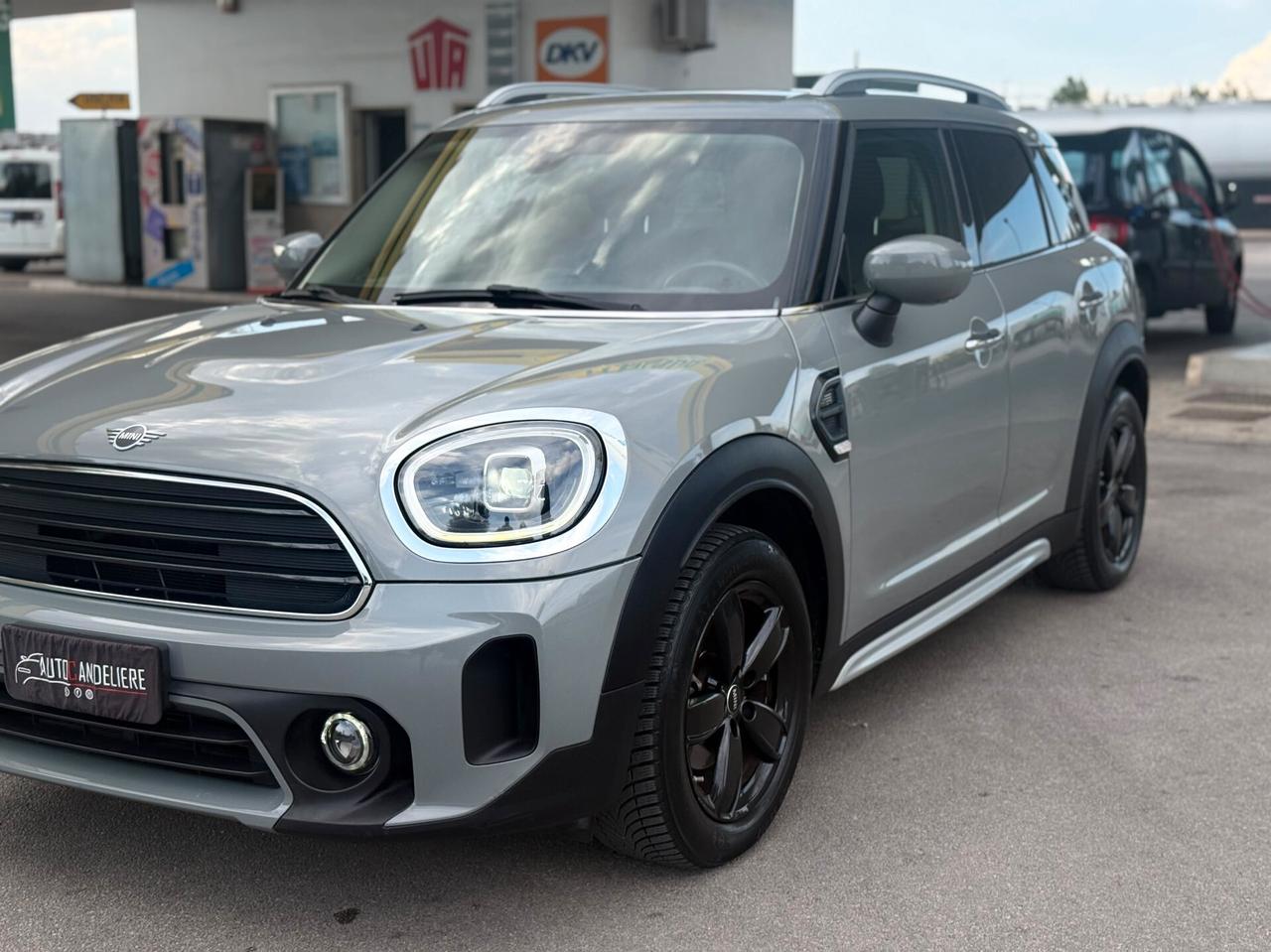 Mini Cooper D Countryman 1.5 HYPE AUTOMATICA BELLA