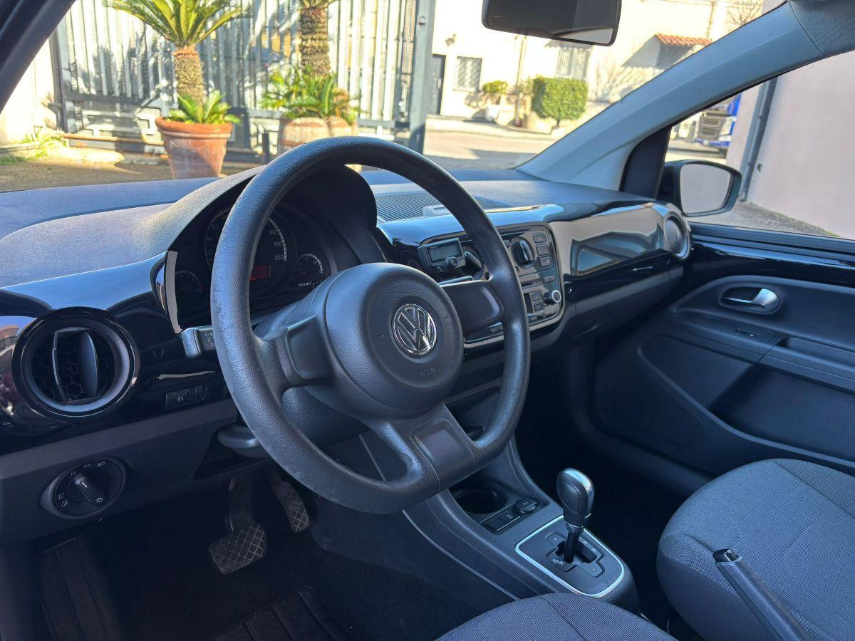 VOLKSWAGEN Up! 1.0 5p.move ASG Cambio Automatico