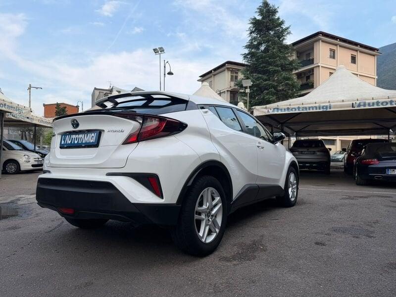 Toyota C-HR C-HR 1.8h Lounge e-cvt