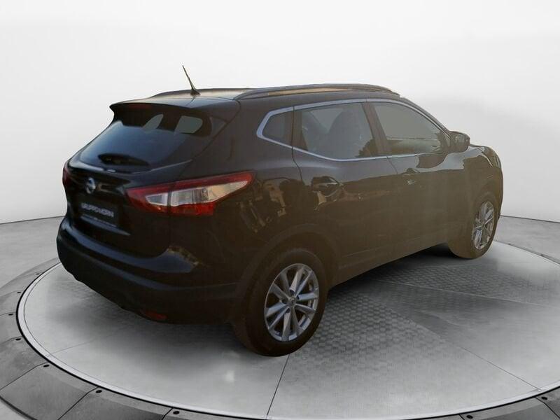 Nissan Qashqai Qashqai 1.6 dci 2wd 130cv