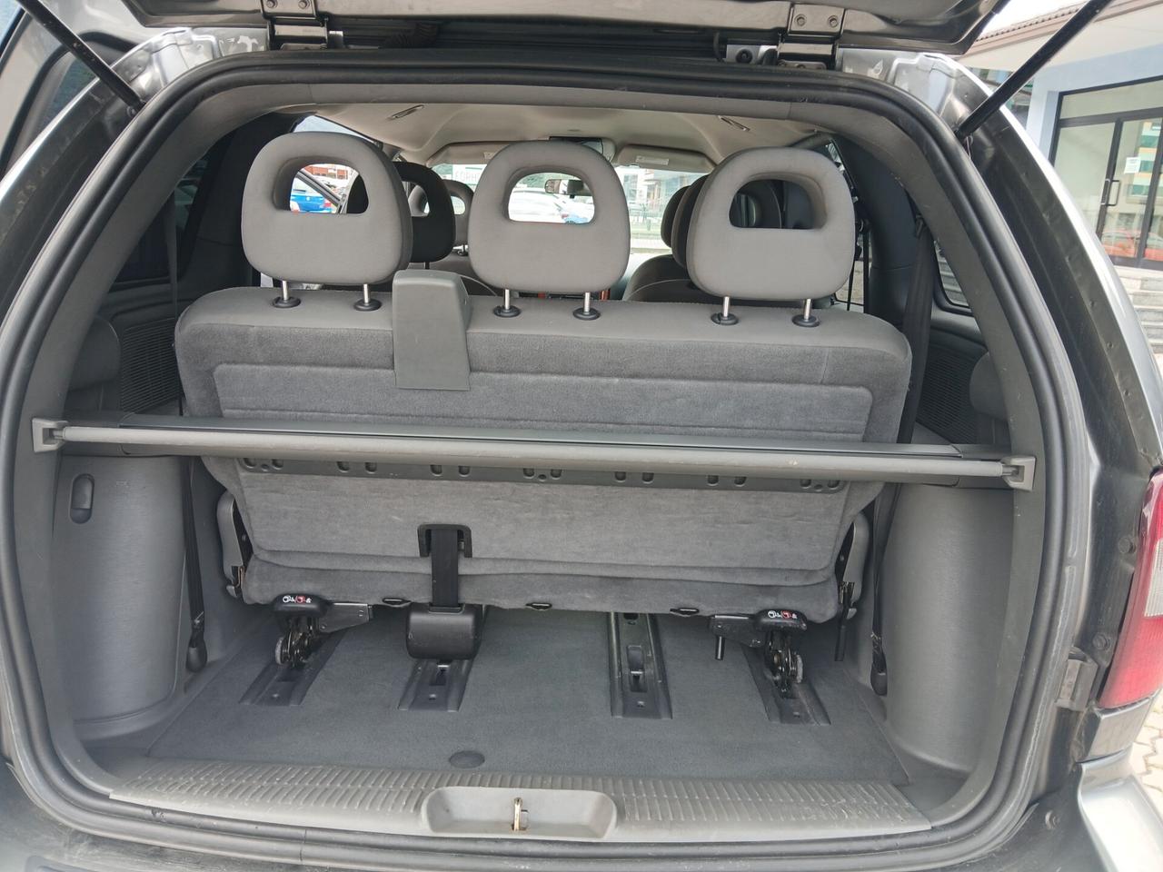 Chrysler Voyager 2.8 CRD cat LX Auto