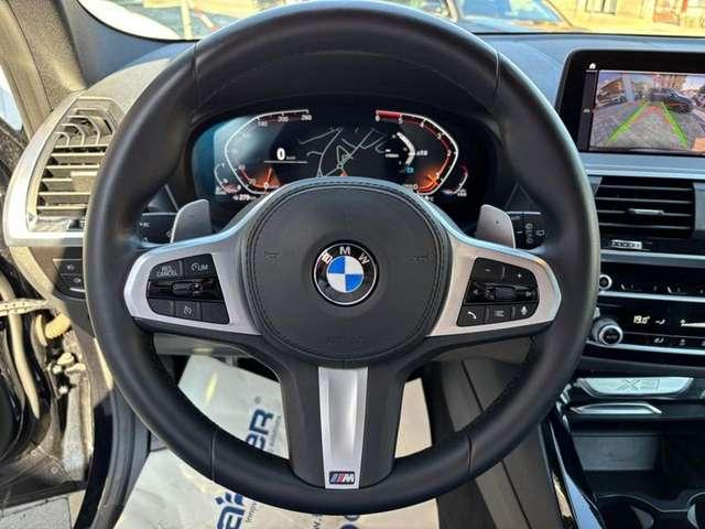 BMW X3 xDrive20d 48V Msport FULL LED-NAVI