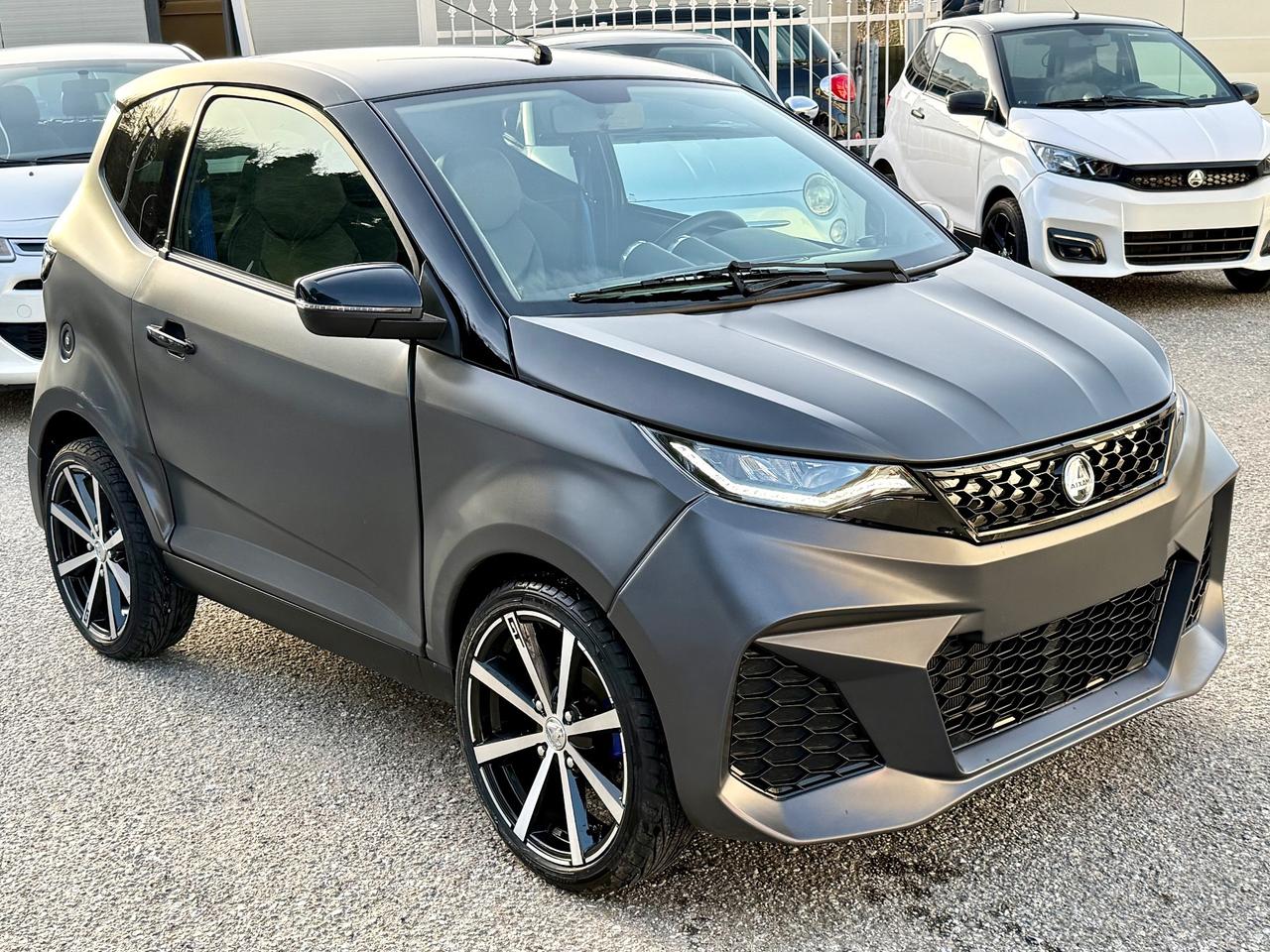 Aixam City GTO Ambition Clima