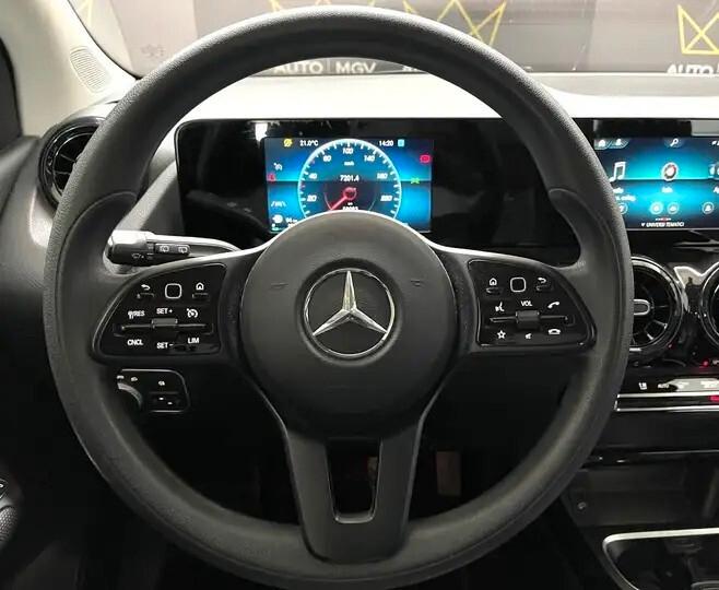 Mercedes B 180 d Executive