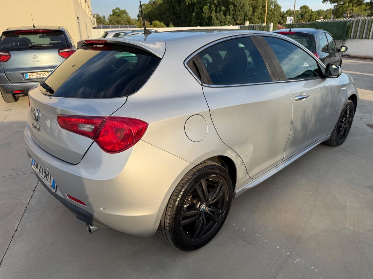 Alfa Romeo Giulietta 2.0 JTDm-2 150 CV 2014