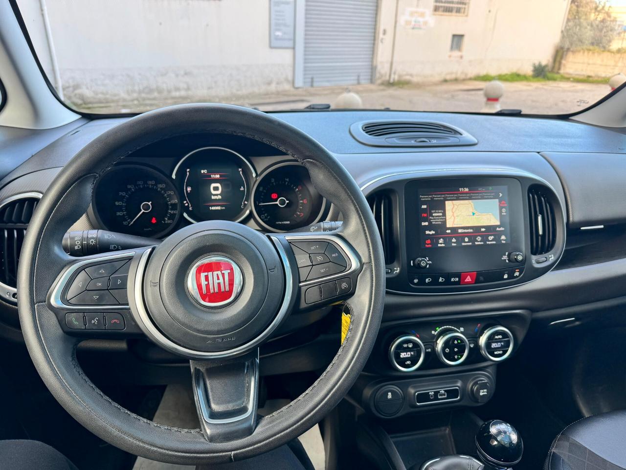 Fiat 500L Living 1.6 Multijet 120 CV Lounge