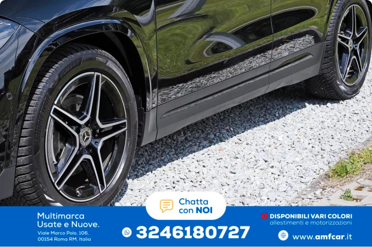 Mercedes-benz GLA 200 d Automatic Progressive Advanced Plus