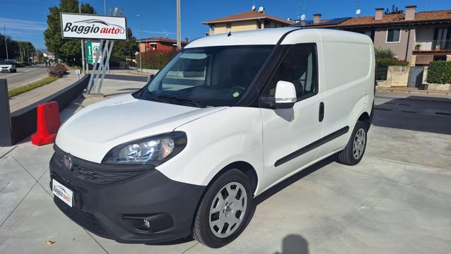 FIAT Doblo Doblò 1.4 T-Jet Natural Power PC-TN 3posti N°FT691