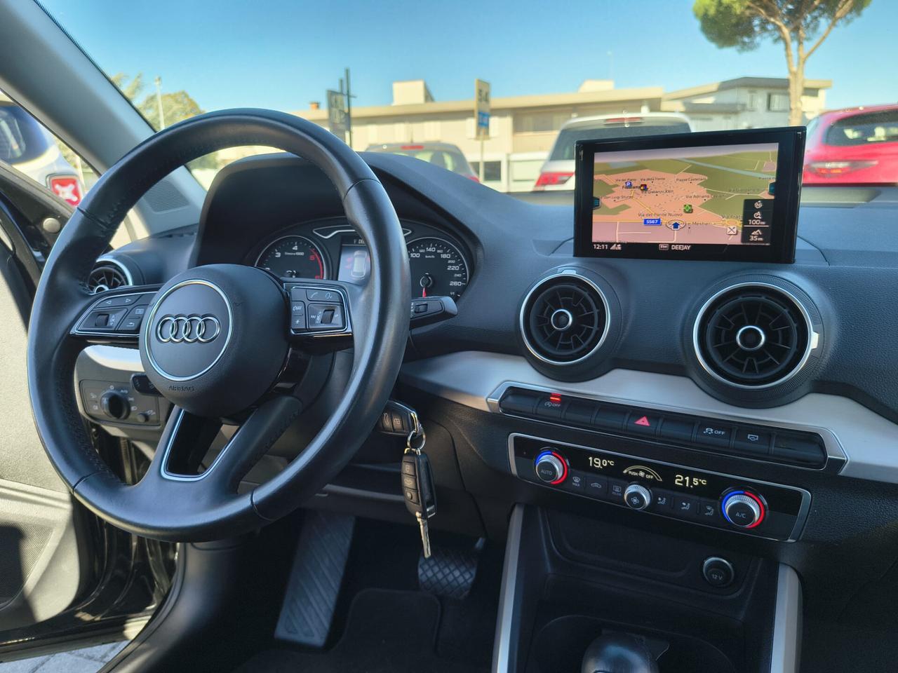 Audi Q2 2.0 TDI S tronic QUATTRO *AUTO*PREZZO REALE, NO VINCOLI