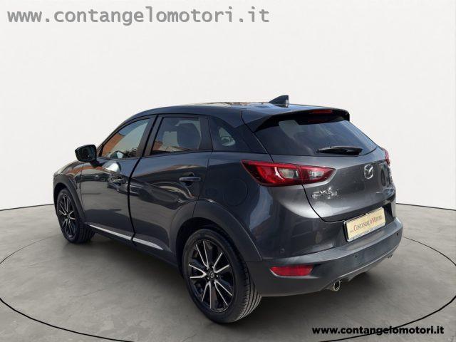 MAZDA CX-3 1.5L Skyactiv-D Exceed