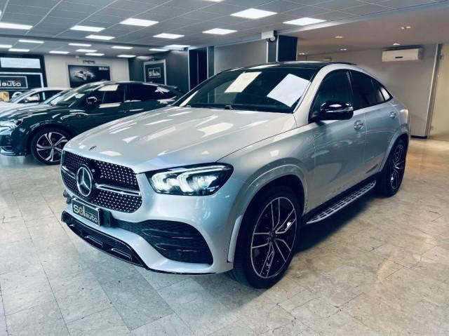 Mercedes GLE 350 d Premium Pro 4matic auto