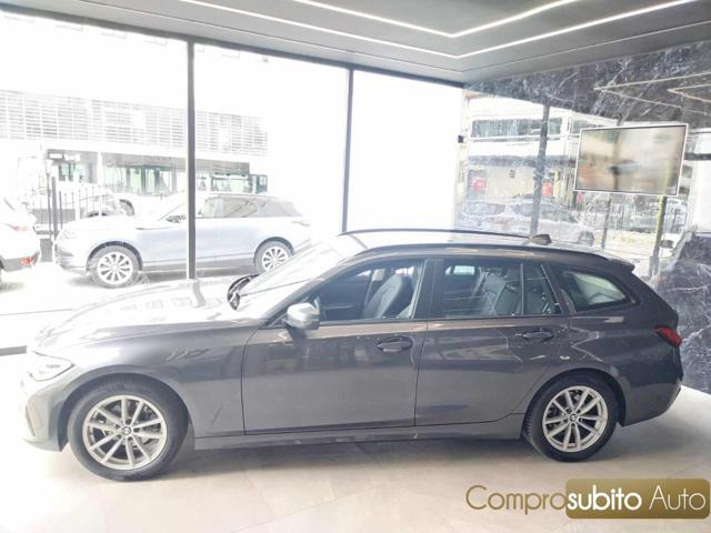 BMW 318 d Touring Luxury