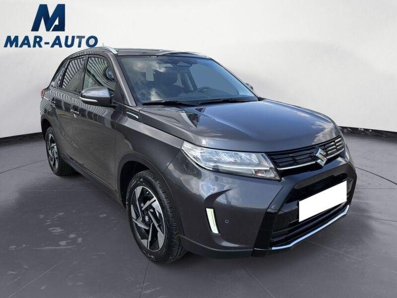 Suzuki Vitara 1.4 Hybrid 4WD Allgrip Top
