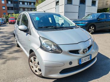 Toyota Aygo - AUTOMATICA !!!