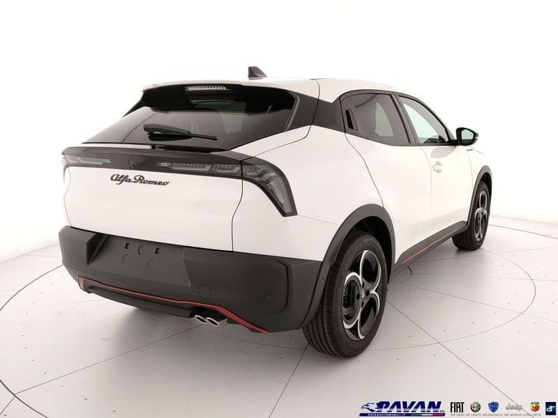 Alfa Romeo Junior Hybrid 145cv SPECIALE (Pack TECHNO)