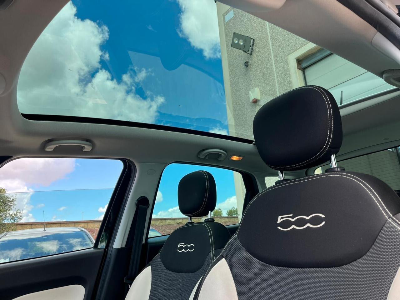 Fiat 500L 1.6 Multijet 105 CV Trekking