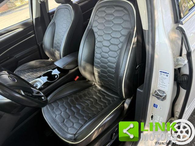 FORD Mondeo Full Hybrid 2.0 187 CV eCVT 4 porte Vignale