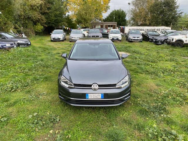 Volkswagen Golf 7.5 Euro 6D-Temp * Cinghia fatta *5p 1.6 tdi 115cv