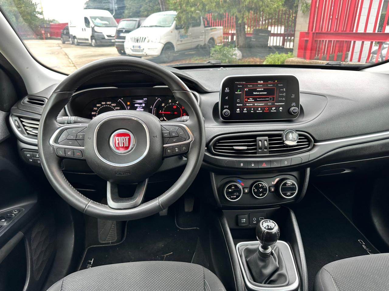 Fiat Tipo 1.6 Mjt S&S SW Lounge