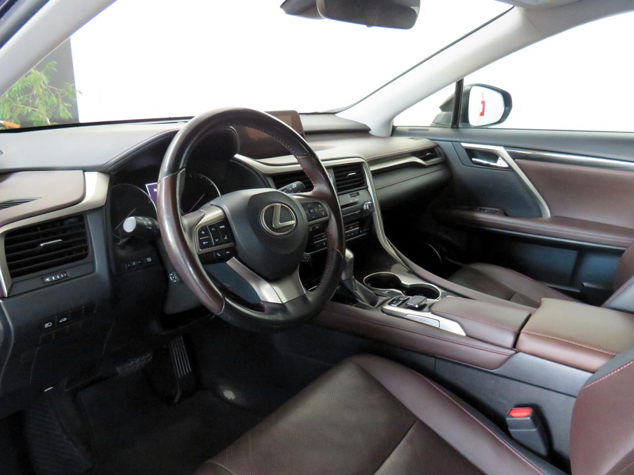 Lexus RX 450h Hybrid Luxury