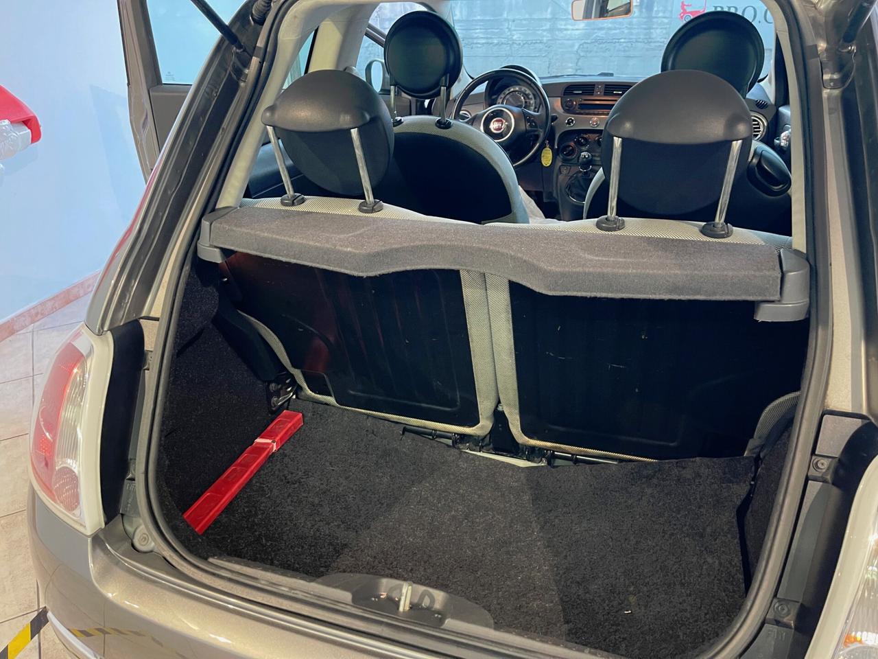 Fiat 500 1.2 Lounge 69cv