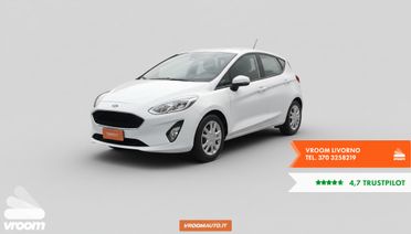 FORD Fiesta 7ª serie Fiesta 1.5 EcoBlue 5 port...