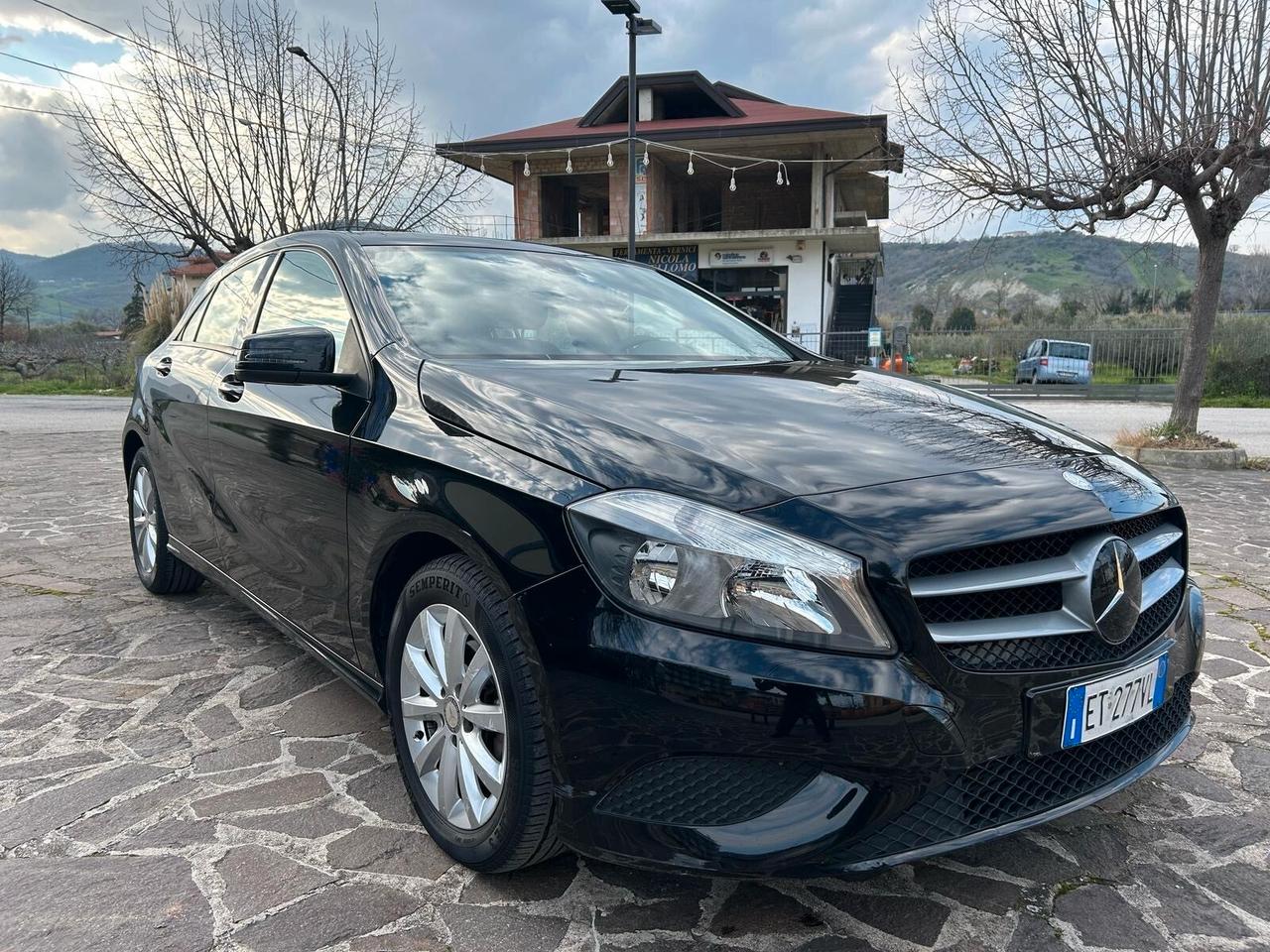 Mercedes-benz A 180 A 180 CDI Executive