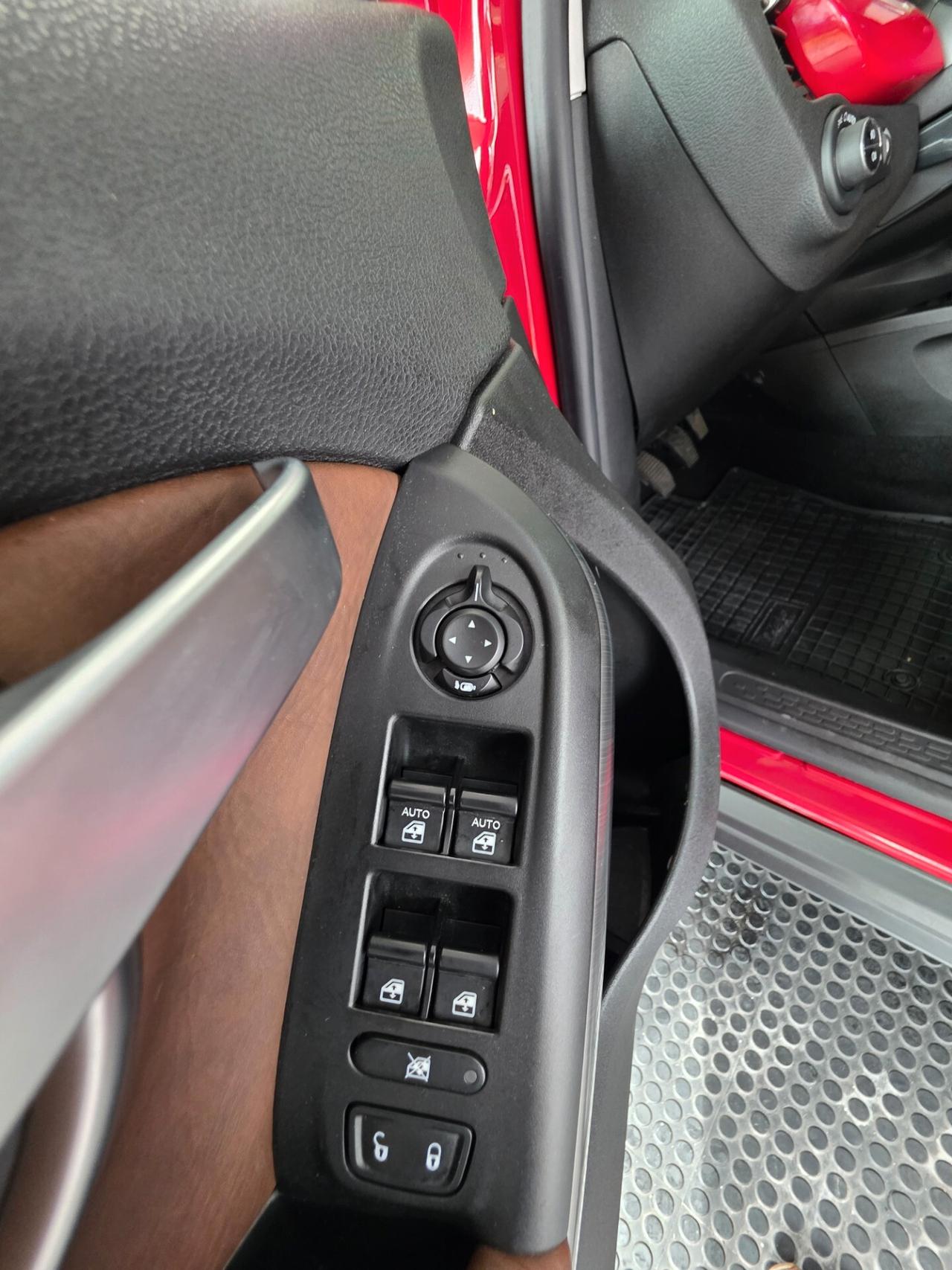 Fiat 500X 1.6mjt 120cV TETTO TUA A 159/MESE