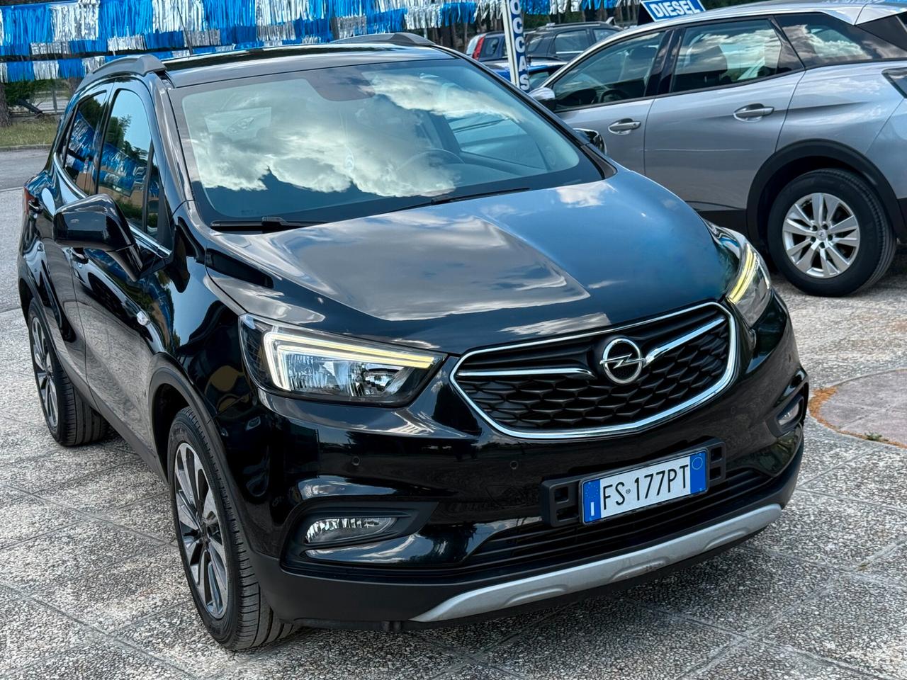 Opel Mokka X 1.6 CDTI Ecotec 136CV 4x2 Start&Stop Ultimate