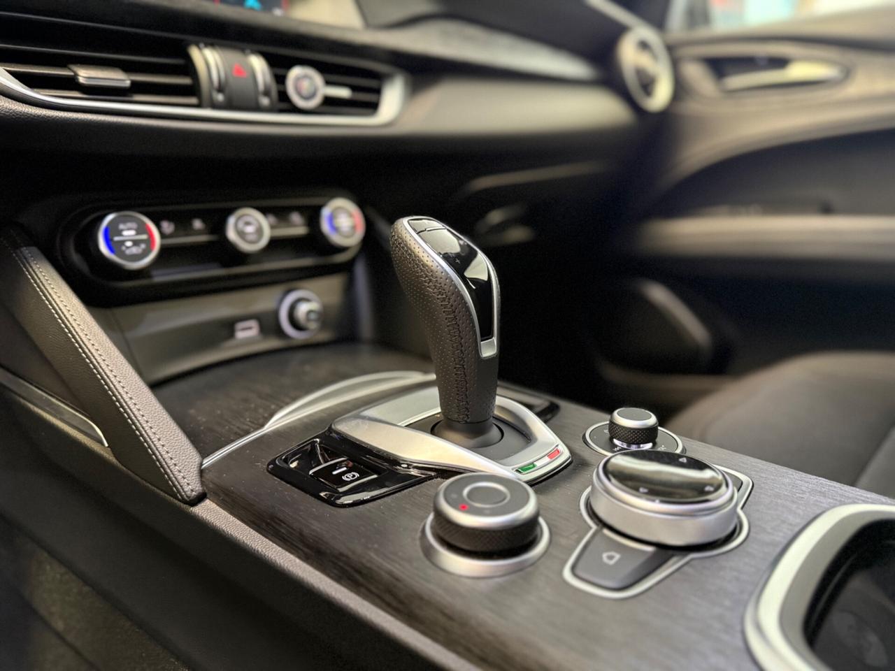 Alfa Romeo Stelvio 2.2 Turbodiesel 190 CV AT8 Q4 Super Business