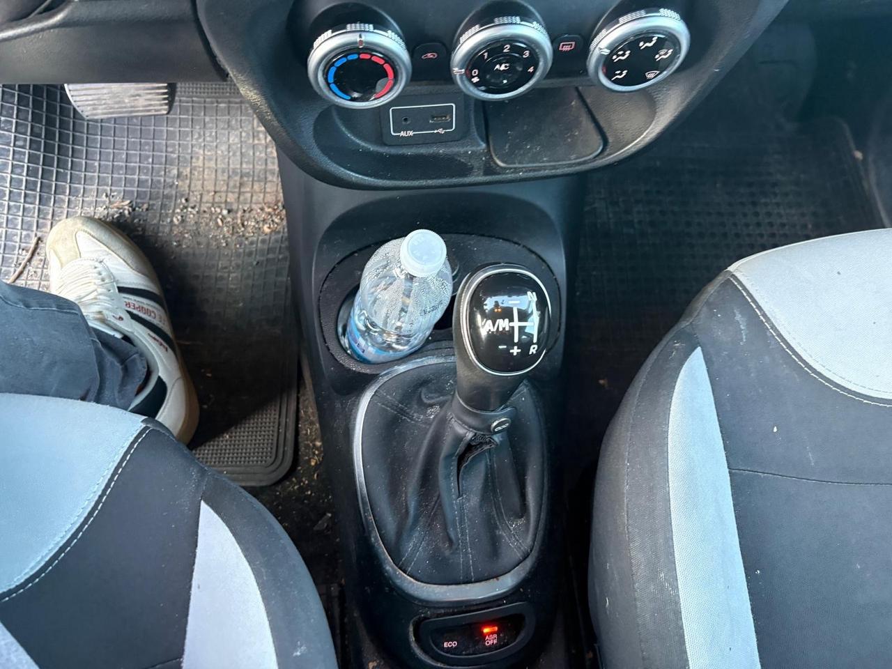 Fiat 500L 1.3 Multijet 95 CV Dualogic cambio automatico