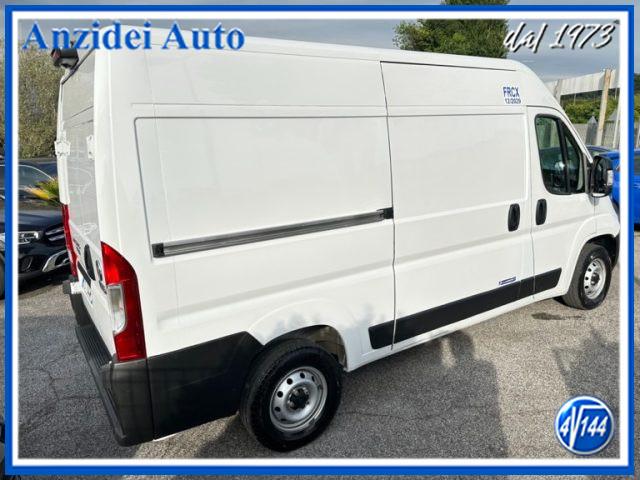 FIAT Ducato 35 2.2 Mjt 140CV MH2 Frigorifero -20 ATP
