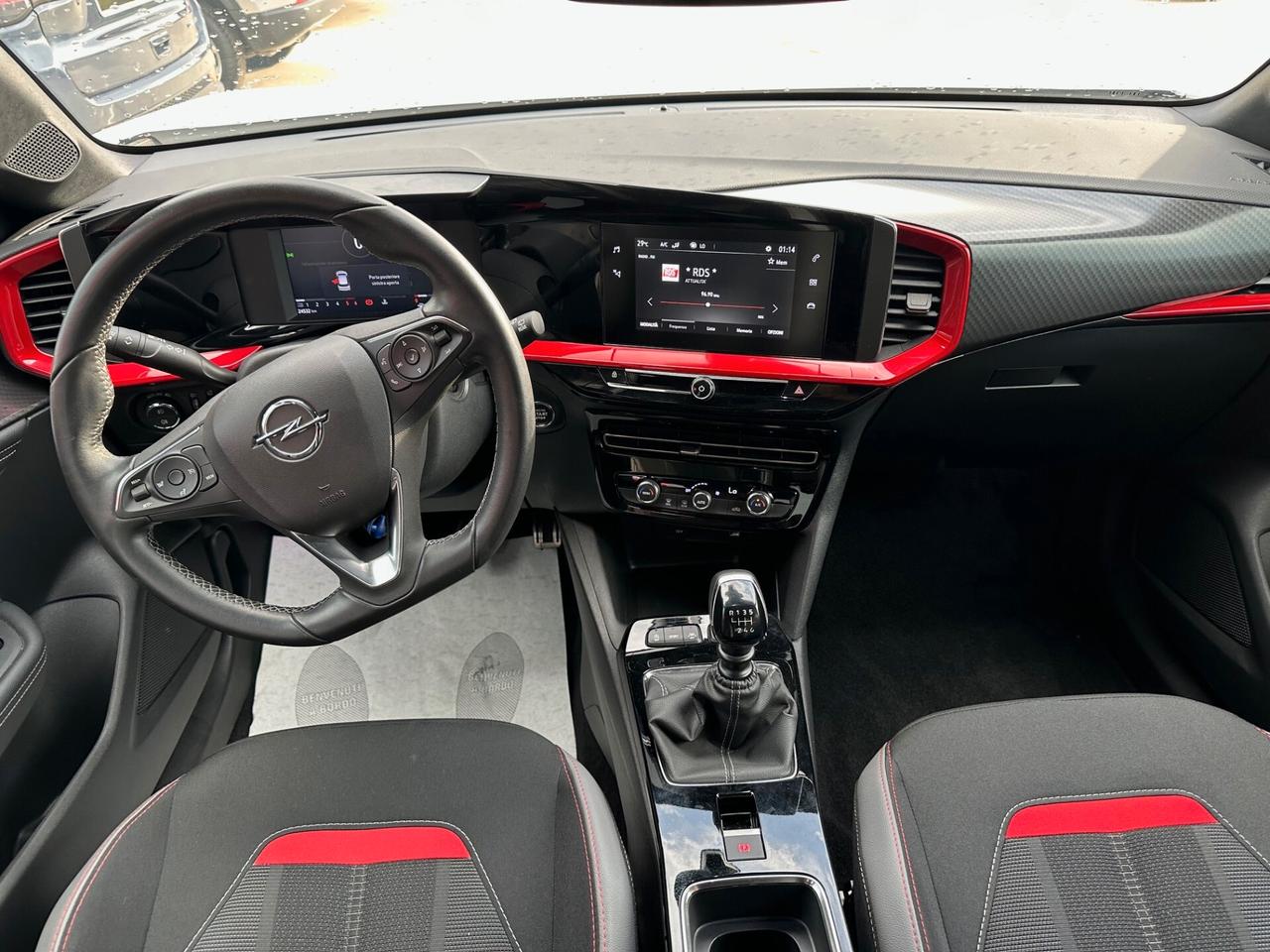 Opel Mokka 1.5 diesel GS Line