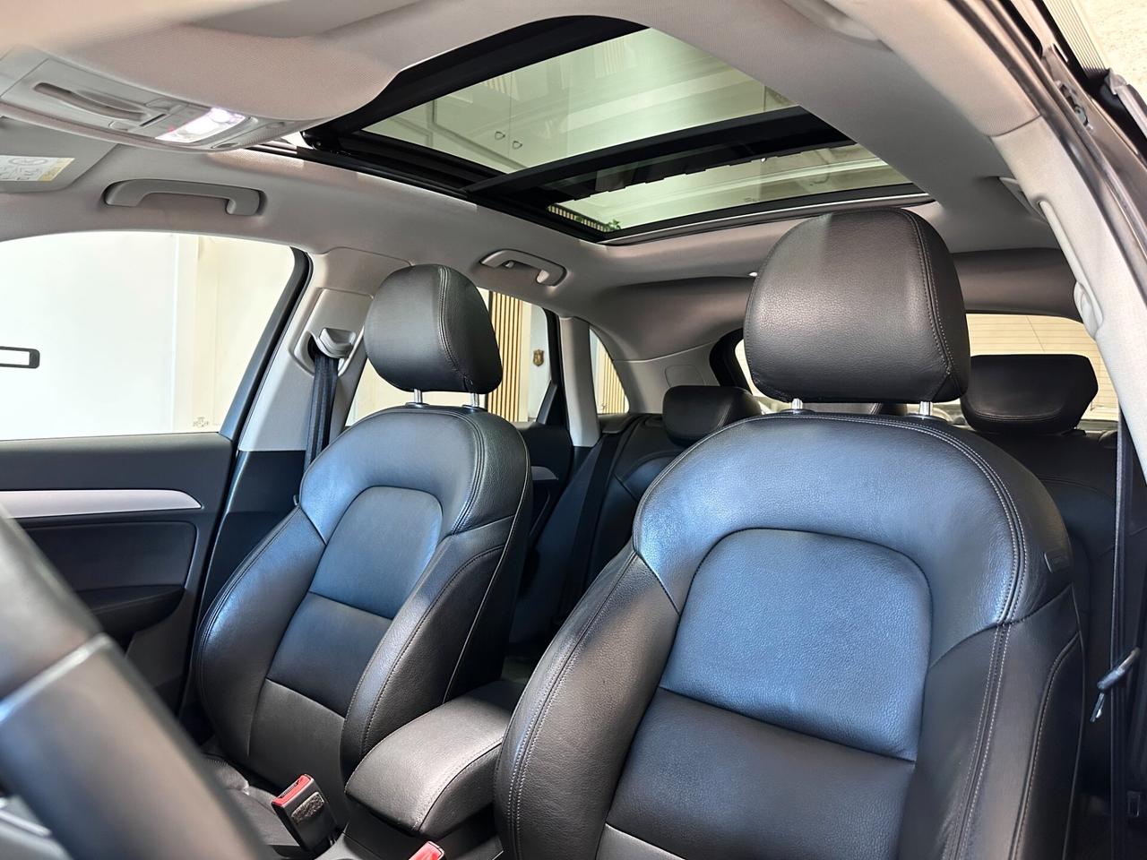 Audi Q3 2.0 TDI 150 CV quattro S tronic Sport -TETTO - KM 128.000