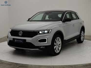 VOLKSWAGEN T-Roc - T-Roc 2.0 TDI SCR 150 CV Advanced BlueMotion Technol