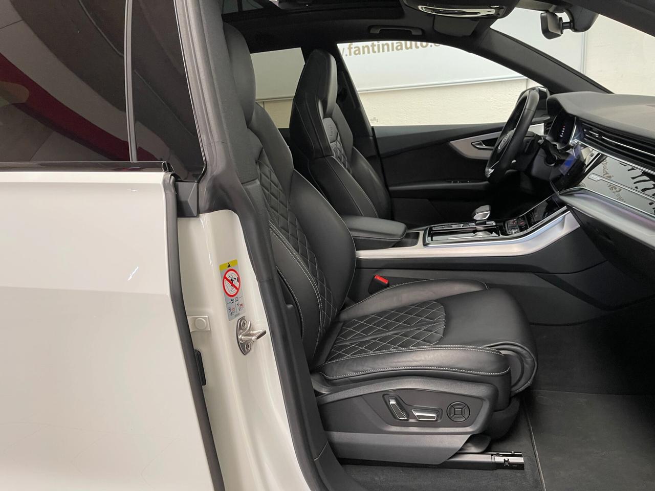 Audi Q8 SQ8 4.0 V8 TDI mhev quattro tiptronic-LEGGI SOTTO